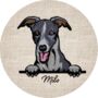 Personalised 'Dog Portrait' Embroidery Kit, thumbnail 4 of 4