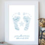 Personalised 'New Baby' Gift Print, thumbnail 1 of 4
