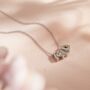 Personalised Balloon Name Necklace, thumbnail 7 of 8