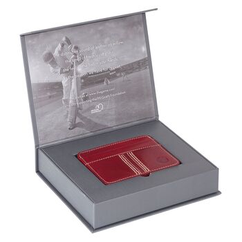 The Slip Cricket Wallet By The Game ™, 2 of 4