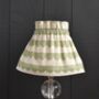 Dolly Scrunchie Lampshade Covers, thumbnail 4 of 12