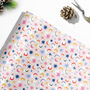 Luxury Moon And Stars Matisse Gift Wrap, thumbnail 3 of 5