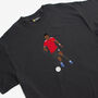 Paul Pogba Man United T Shirt, thumbnail 3 of 4