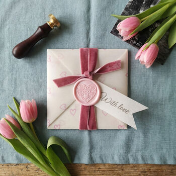 Personalised Mother's Day Vellum Photo Keepsake, 3 of 7