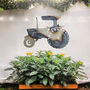 Classic Tractor Wall Art Perfect Gift For Farm Decor Enthusiasts, thumbnail 9 of 10