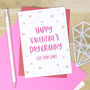 Valentine's Day Card For Granny, thumbnail 2 of 3