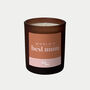 World's Best Mum Personalised Candle Gift, thumbnail 1 of 2