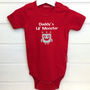 Personalised Child's Monster T Shirt/Babygrow, thumbnail 2 of 12