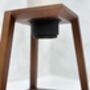 Handmade Wooden Dripper Stand, thumbnail 6 of 6