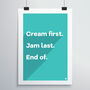 Cream First Print, thumbnail 12 of 12