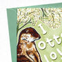 I Otterly Love You – Cute Valentine's Love Card, thumbnail 2 of 5