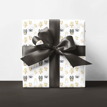 Enchanting Wedding Gift Wrap, 4 of 7