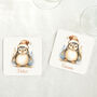 Personalised Penguins Couples Coasters, thumbnail 1 of 2