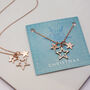 Design Your Own Star Necklace, thumbnail 7 of 7