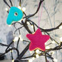 Letter And Star Christmas Tree Decoration, thumbnail 11 of 12