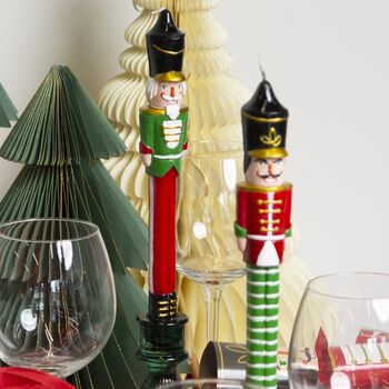 Luxury Nutcracker Christmas Tablescape Pack, 3 of 11