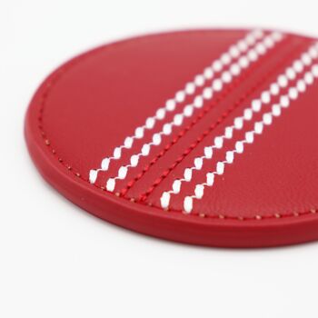 Red Cricket Coaster, 5 of 8
