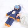 Astronaut Baby Rattle Toy, thumbnail 2 of 4