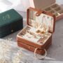 Personalized Large Jewelry Box, thumbnail 2 of 10