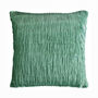 Velvet Tassel Cushion, thumbnail 4 of 6