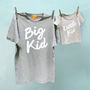 Twinning Tshirt Top Set Big Kid Little Kid, thumbnail 1 of 4