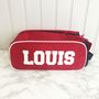 Boys Personalised Bootbag And Trainer Bag, thumbnail 2 of 7