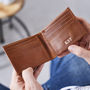 Leather Card Wallet, thumbnail 2 of 8