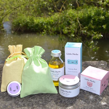 New Mum's Little Helpers Nature's Skincare, 9 of 10