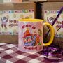 Believe In Your Elf Mug – Fun Christmas Cup, thumbnail 3 of 5