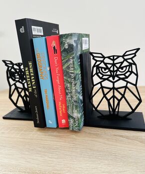 Owls Eco Friendly Book Holder, 4 of 4