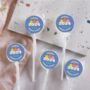 Personalised Class Of 2024 Lollipop Sets, thumbnail 1 of 2