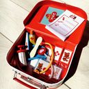 toy vet carry case