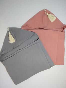 Personalised Children's Bath Towel, 4 of 5