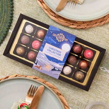Christmas Collection Chocolates Box, 3 of 6