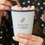 Personalised Enamel Sweet Pot, thumbnail 2 of 8