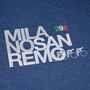 Milano 298 Bike Race T Shirt, thumbnail 3 of 9