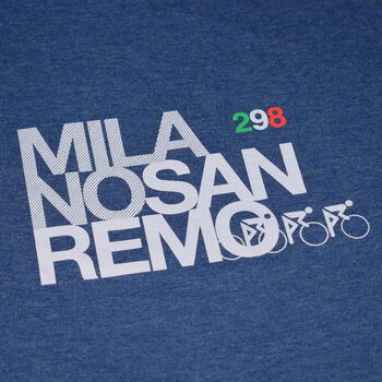 Milano 298 Bike Race T Shirt, 3 of 9