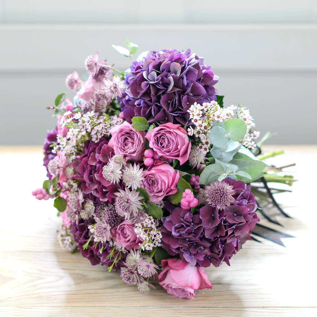 Three Month Lavish Flower Subscription By The Flower Studio ...