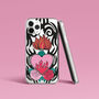 Tribal Tattoo Heart Phone Case For iPhone, thumbnail 1 of 10