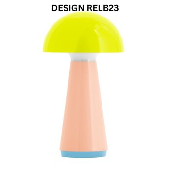 Mushroom Lamp LED Usb Rechargeable Use In Or Outdoors, 3 of 10