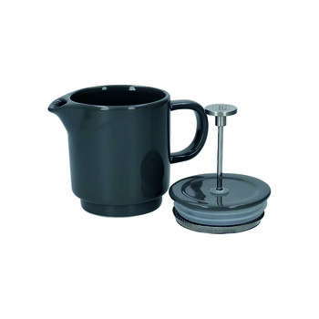Coffee For One Cafetiere And Coffee Cup, 4 of 6