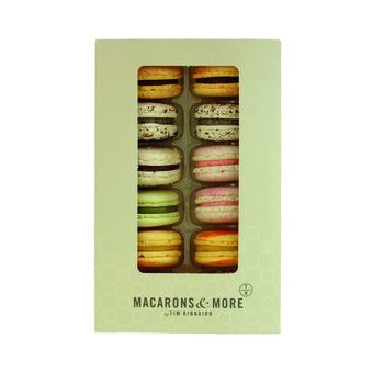 Pick Your Own Box Of 12 Macarons, 3 of 4