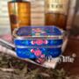 Hand Painted Rectangle Bento Box With Two Compartments, thumbnail 9 of 9