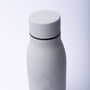 Qi Eco Hydrate Insulated Slim Bottle Stone Edition, thumbnail 4 of 9