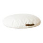 Organic Cotton Bean Bag With Leather Handle, thumbnail 8 of 9
