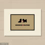 Personalised Shih Tzu Print For One Or Two Dogs, thumbnail 11 of 12