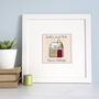 Personalised New Home House Picture Gift, thumbnail 7 of 12