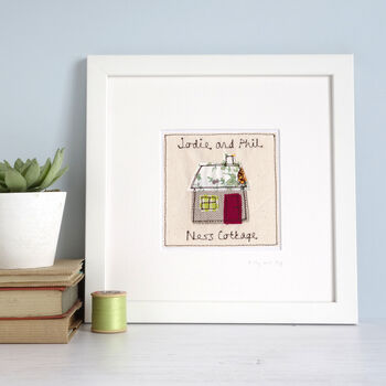 Personalised New Home House Picture Gift, 7 of 12
