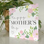 Manhattan Mother's Day Card Pink, thumbnail 3 of 5