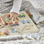 Vehicles Personalised Wooden Puzzle, thumbnail 4 of 9